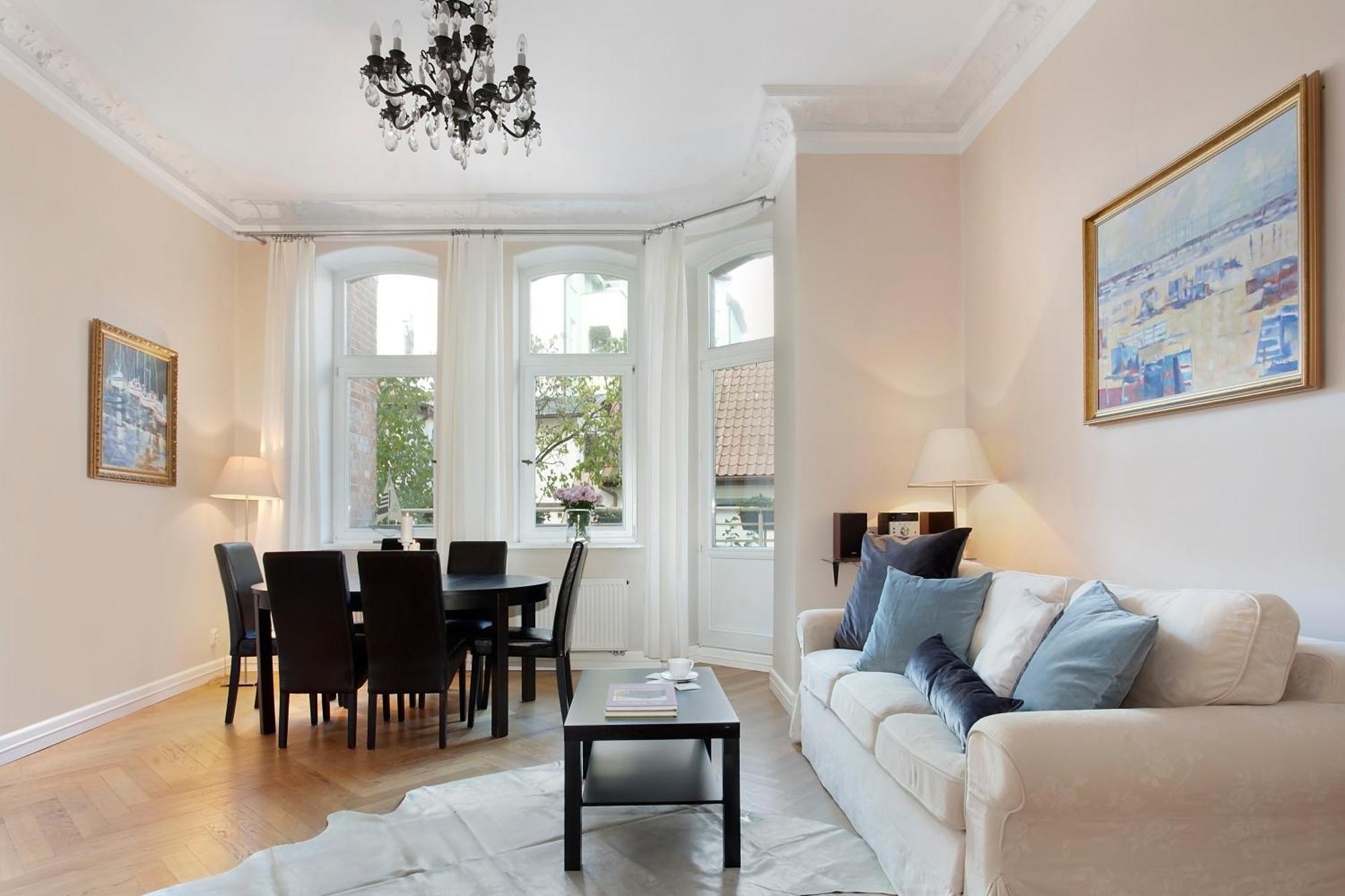 Elite Apartments Sopot Admiralski przy plaży Zewnętrze zdjęcie