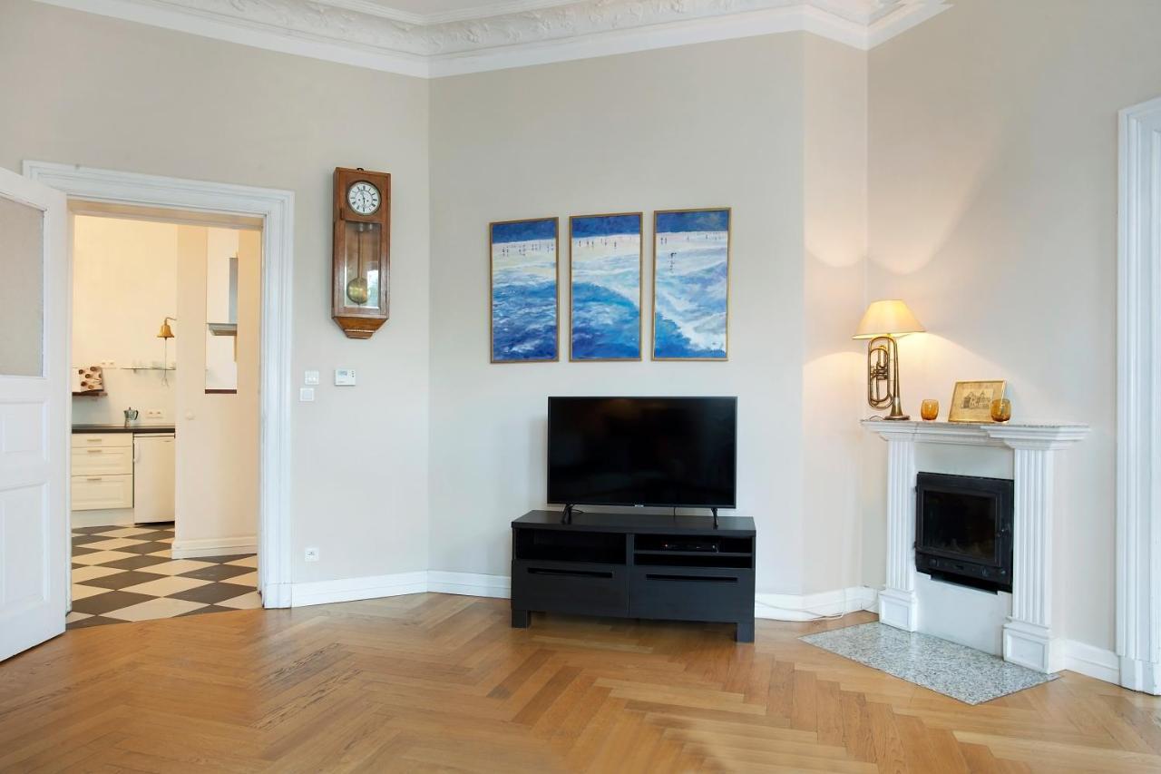 Elite Apartments Sopot Admiralski przy plaży Zewnętrze zdjęcie