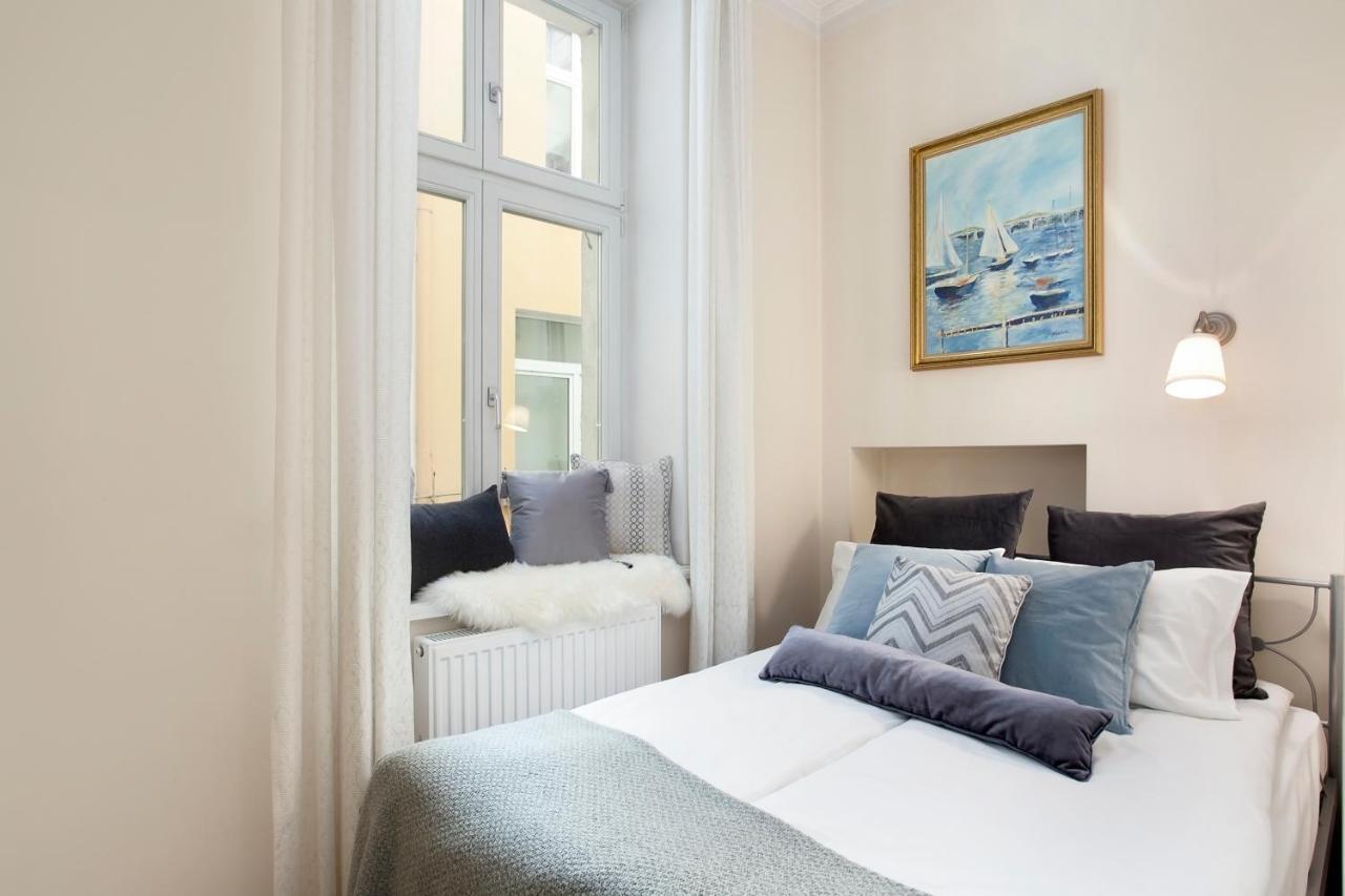 Elite Apartments Sopot Admiralski przy plaży Zewnętrze zdjęcie