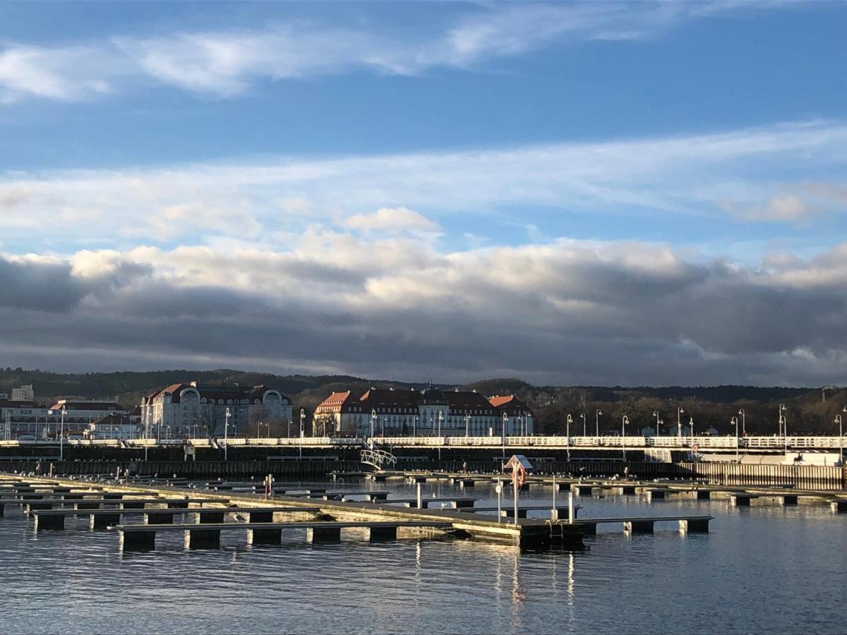 Elite Apartments Sopot Admiralski przy plaży Zewnętrze zdjęcie