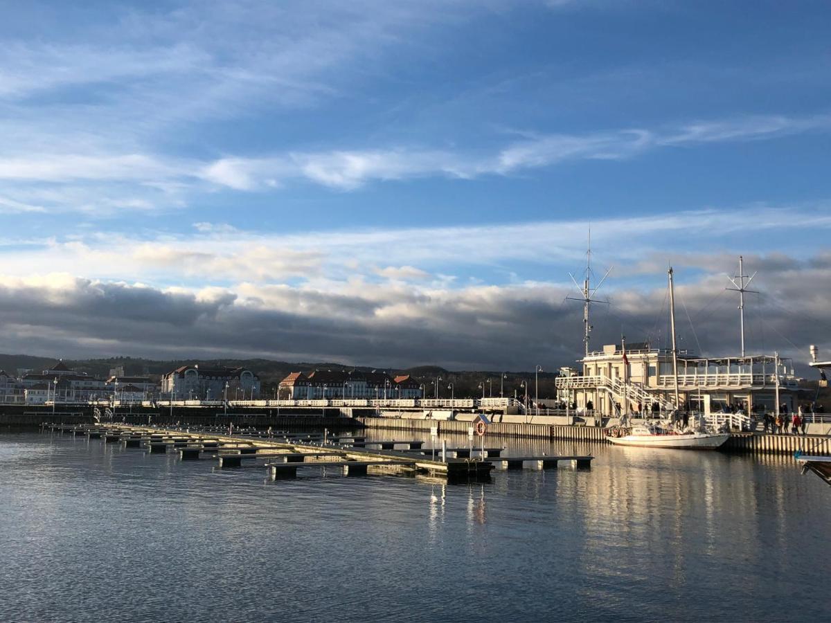 Elite Apartments Sopot Admiralski przy plaży Zewnętrze zdjęcie