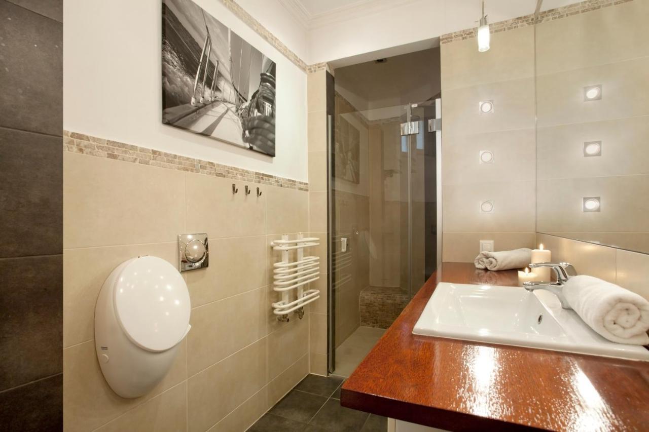 Elite Apartments Sopot Admiralski przy plaży Zewnętrze zdjęcie